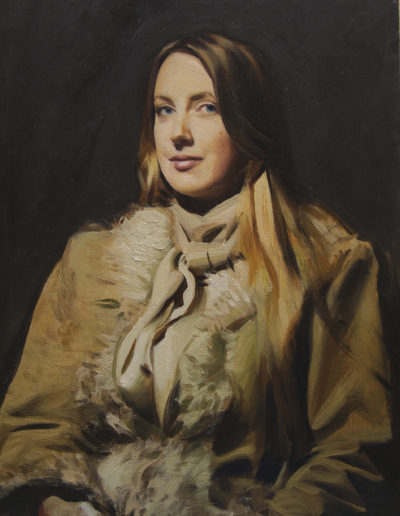 Portrait of Caitlin Patrick Ryan