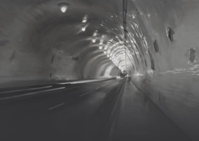 2nd Street Tunnel